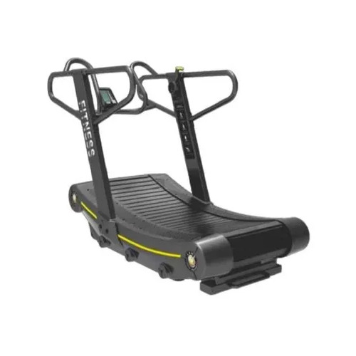 Ect-100b Curve Treadmill
