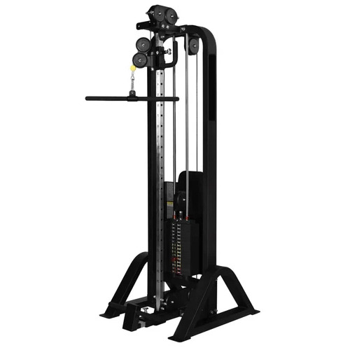 Gym High Low Pulley Adjustable