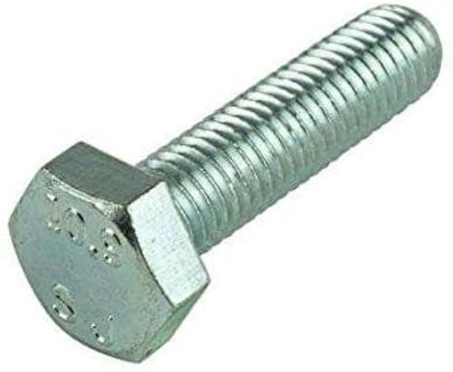 Mild Steel Hex Bolt