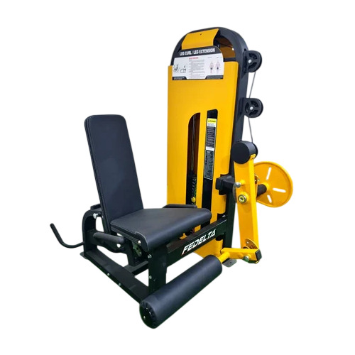 Prone Leg Curl And Extension