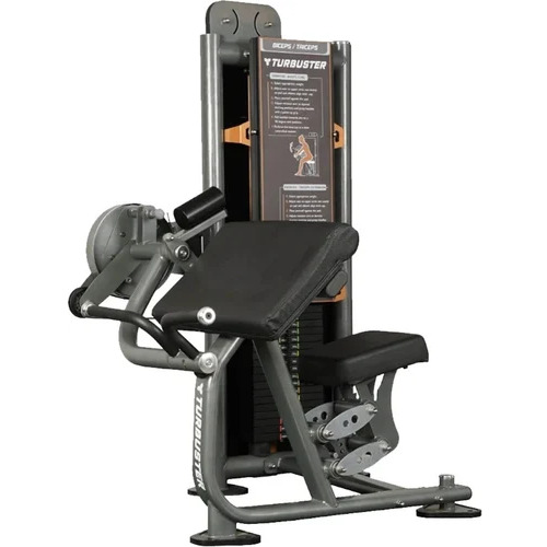 Turbuster Bicep Tricep Curl Extension - Application: Gain Strength