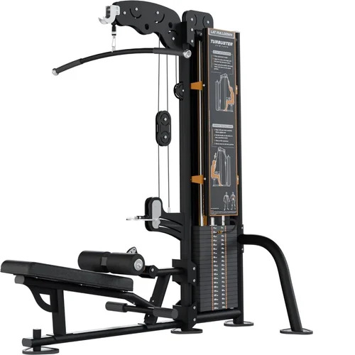 Turbuster Lat Pulldown Mid Row