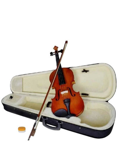 Wooden Violin