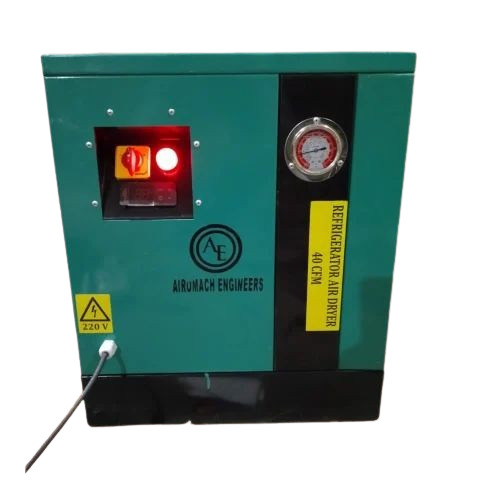 01 Air Dryer For Vmc Machine