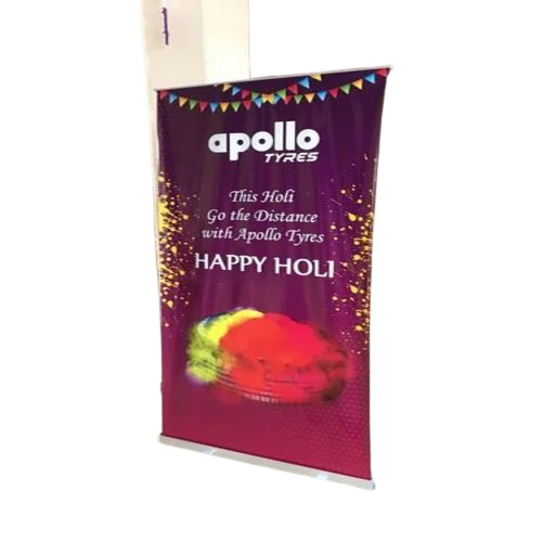roll up standee