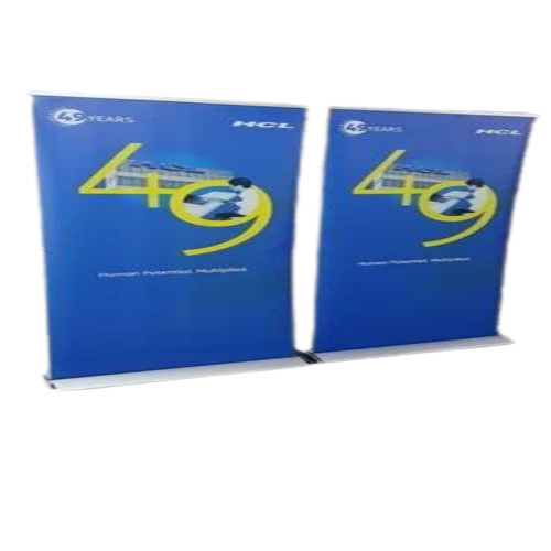 02 Luxury Roll Up Standee
