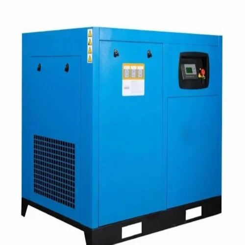 02 Screw Air Compressor