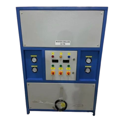 02 Water Cooled Reciprocating Chiller