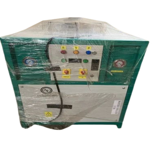 03 Industrial Process Chiller