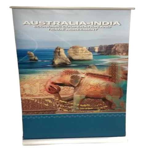 roll up standee