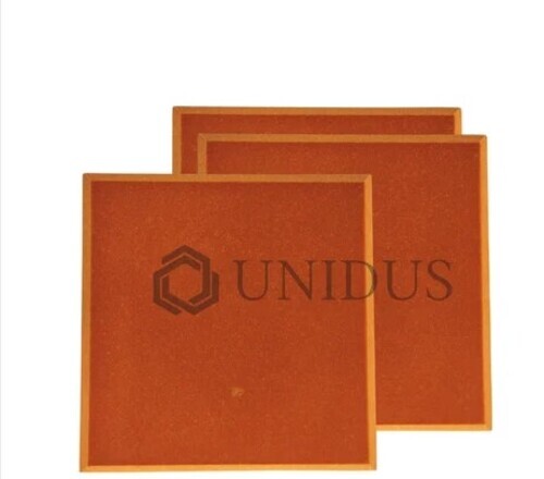 1 Feet Square Acoustic Coated Foam - Lightweight, Various Colors | Tested Quality Standard