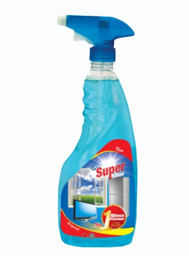 1 L Glass Cleaner - Color: Blue