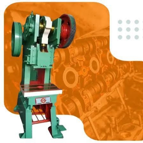 10 ton power press motion