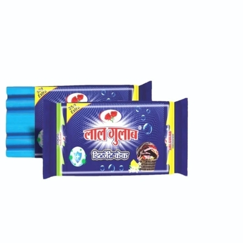 100 Gm Detergent Cake - Color: Blue