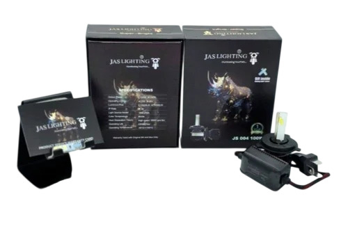 100W Jas Lighting Js 004 Motorcycle Led Head Lamp - Feature: High Brightness & Low Power Consumption