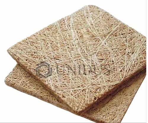 15mm Acoustic Wood Wool Panel
