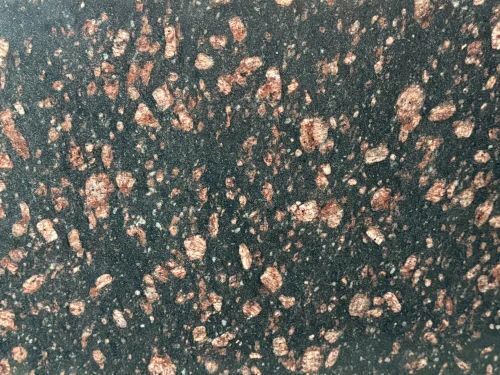 16mm Tan Brown Granite
