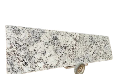 18 Mm Alaska White Granite