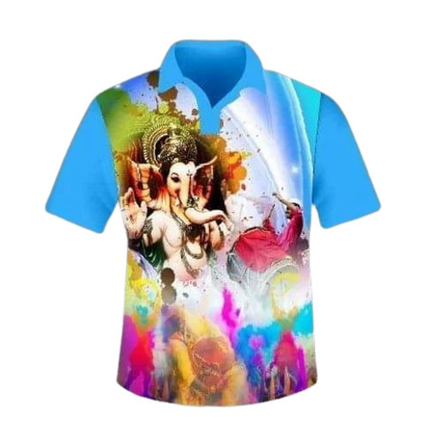180 Gsm Polyester T Shirts