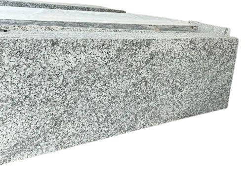 20mm P White Granite