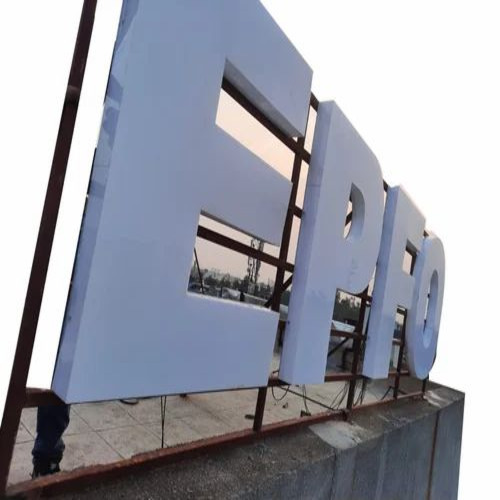 Acrylic Led Sign Board