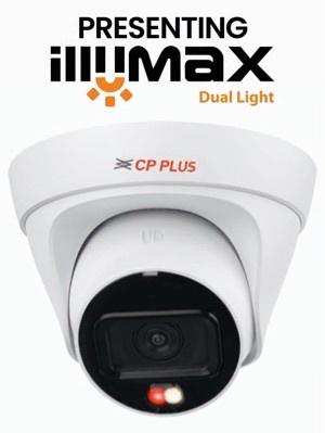 4 MP IP Dome Camera