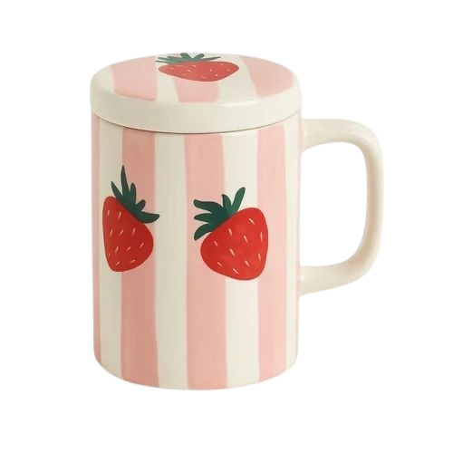 400 Ml Ceramic Coffee Mug