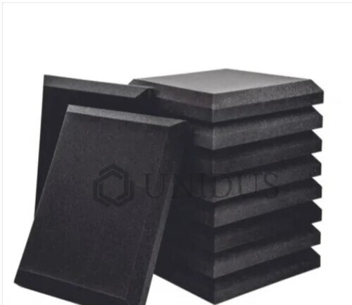 40mm Beveled Acoustic Foam