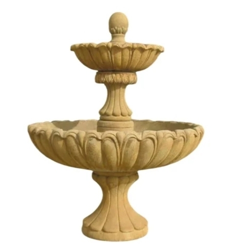 Sandstone Fountain