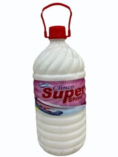 5 L White Floor Cleaner