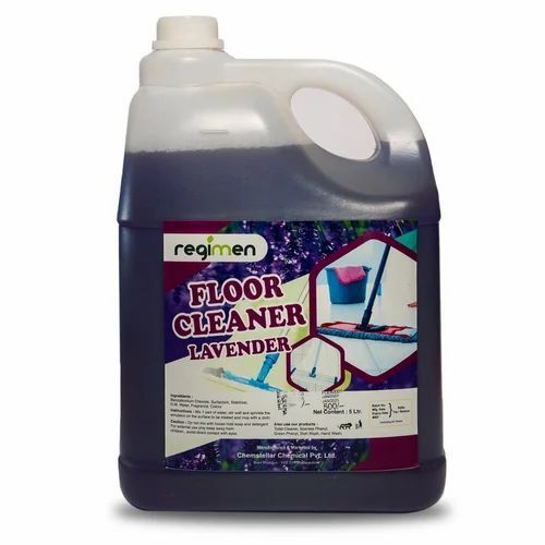 5 Ltr Lavender Floor Cleaner