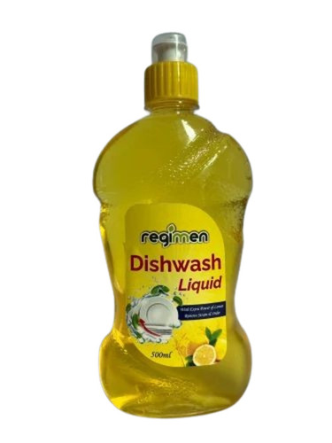 500 Ml Regimen Dish Wash Liquid