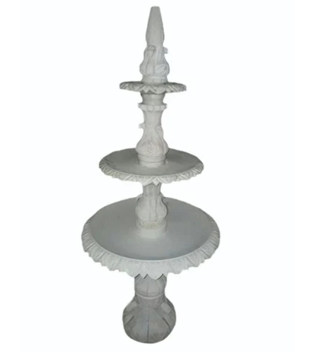marble water fountain