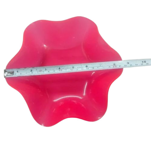 8.6 Inch Fruit Serving Acrylic Bowl