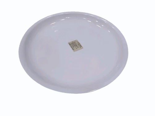 8 Inch Acrylic Serving Plate