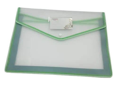 A4 Office Plastic File Folder