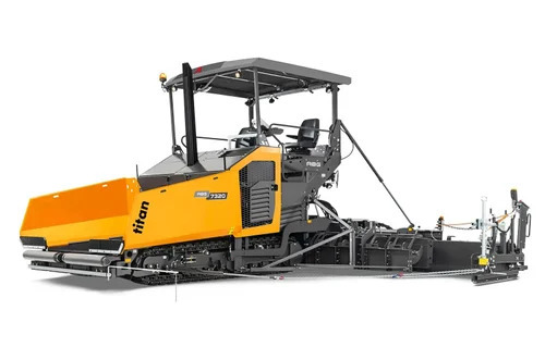 Abg 7320 9m Asphalt Pavers Machine