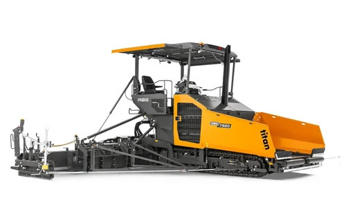Abg 7920 10m Asphalt Pavers Machine