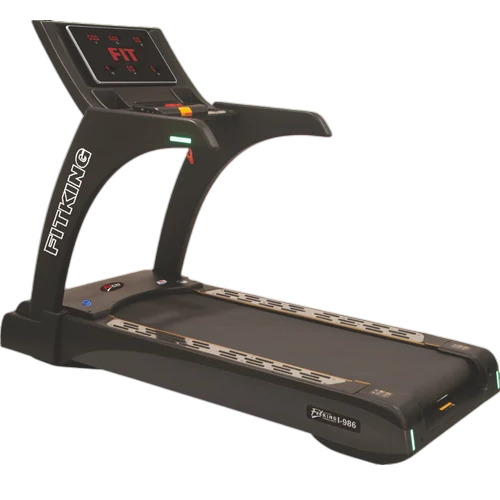 Ac Motorised Treadmill I-986