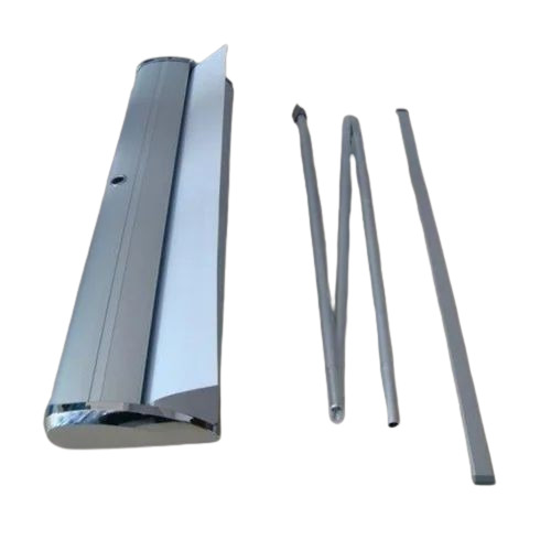 Aluminium Roll Up Standee.