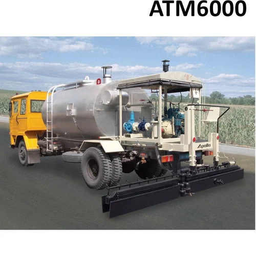 Apollo Atm6000 Atm Bitumen Sprayers