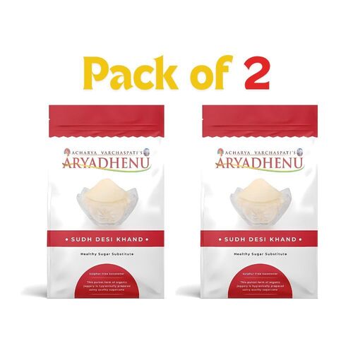 Aryadhenu Shudh Desi Khandsari Sugar