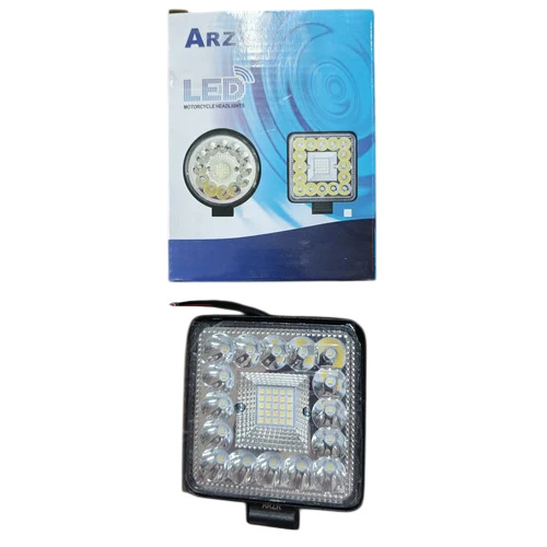 Arzr LED Motorcycle LED Headlight