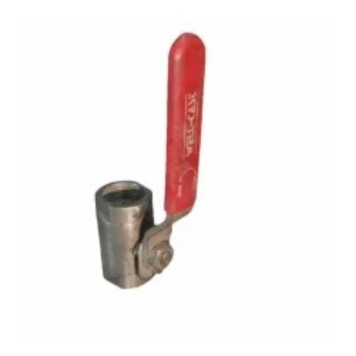 Ball Valve - Application: Industrial