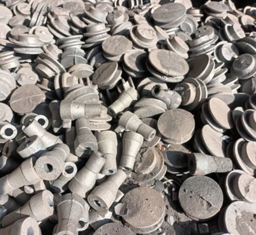 Cast Iron Pulley