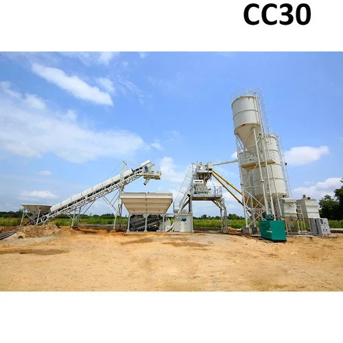 Cc30 Sb Concrete Mixing Plants