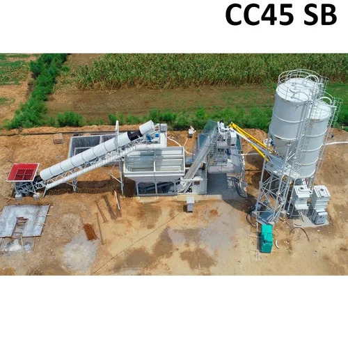 Cc45 Sb Concrete Mixing Plants