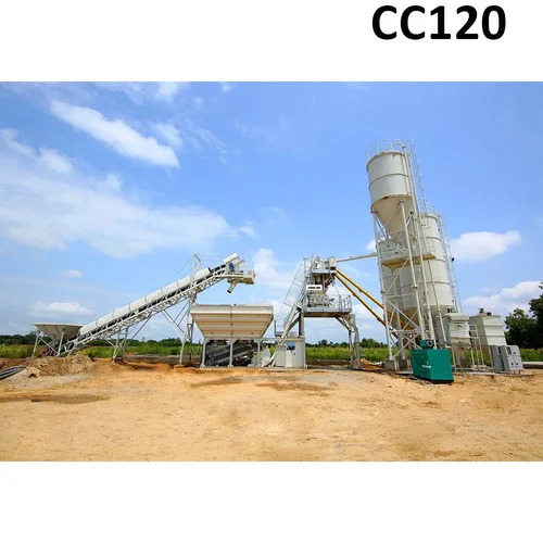 Cc75 Sb Concrete Mixing Plants