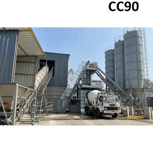 Cc90 Concrete Mixing Plants