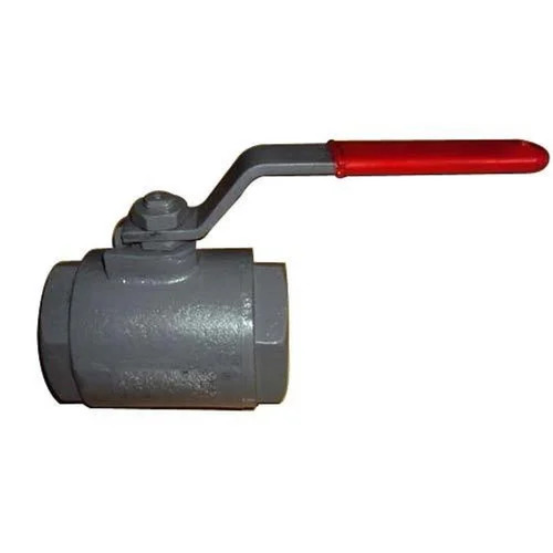 CI Ball Valves Screwed End